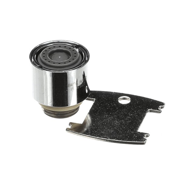 (image for) T&S Brass B-0199-07-N05 0.5 GPM VANDAL-RESISTANT SPRAY DEVICE, 3